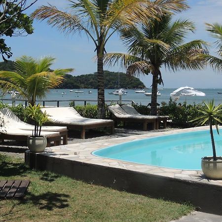 Pousada Coracao Da Ilha Ilha do Mel Exterior photo
