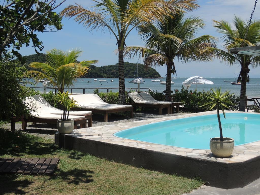 Pousada Coracao Da Ilha Ilha do Mel Exterior photo