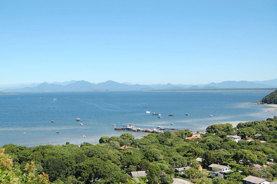 Pousada Coracao Da Ilha Ilha do Mel Exterior photo