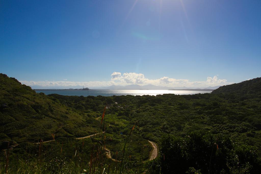 Pousada Coracao Da Ilha Ilha do Mel Exterior photo